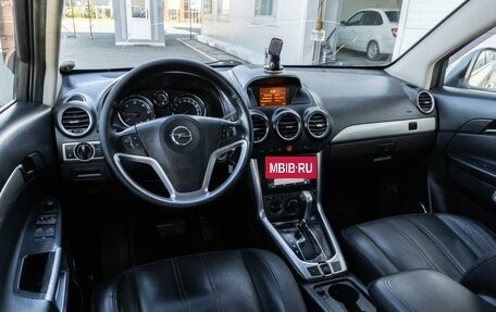 Opel Antara I, 2013 год, 1 420 000 рублей, 6 фотография