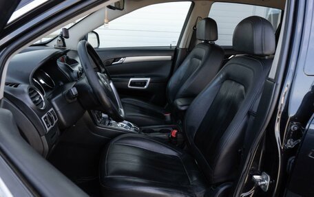 Opel Antara I, 2013 год, 1 420 000 рублей, 10 фотография