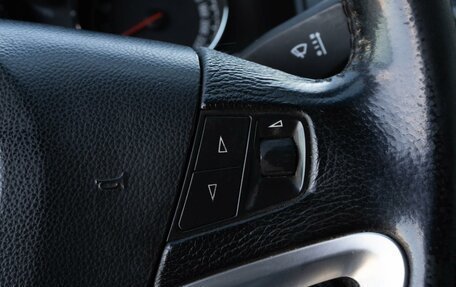 Opel Antara I, 2013 год, 1 420 000 рублей, 14 фотография