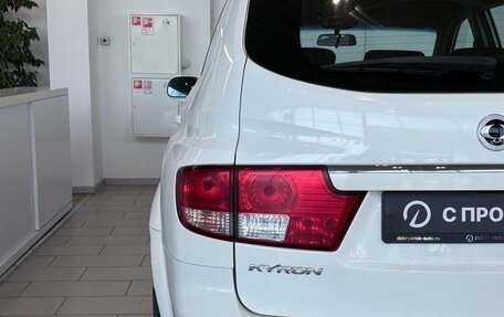 SsangYong Kyron I, 2011 год, 869 000 рублей, 7 фотография
