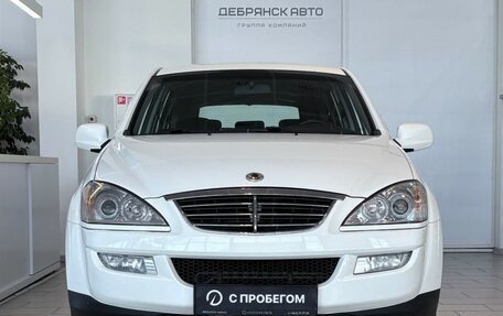 SsangYong Kyron I, 2011 год, 869 000 рублей, 3 фотография
