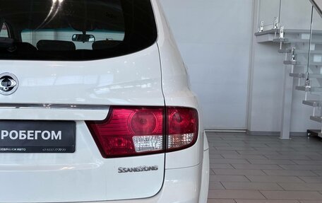 SsangYong Kyron I, 2011 год, 869 000 рублей, 8 фотография