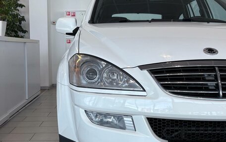 SsangYong Kyron I, 2011 год, 869 000 рублей, 4 фотография