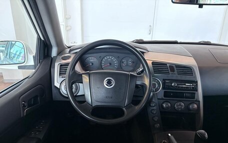 SsangYong Kyron I, 2011 год, 869 000 рублей, 12 фотография