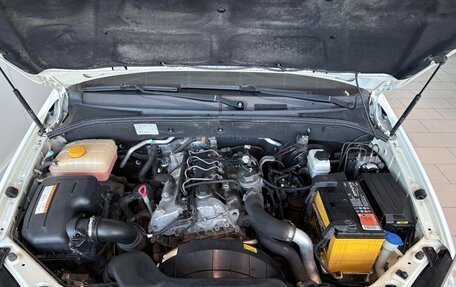 SsangYong Kyron I, 2011 год, 869 000 рублей, 9 фотография