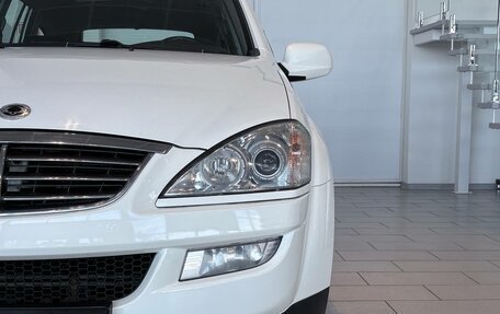 SsangYong Kyron I, 2011 год, 869 000 рублей, 5 фотография