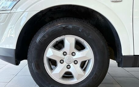 SsangYong Kyron I, 2011 год, 869 000 рублей, 10 фотография