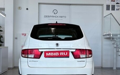 SsangYong Kyron I, 2011 год, 869 000 рублей, 6 фотография