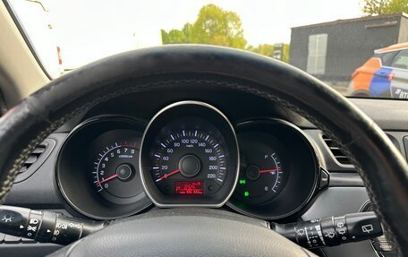 KIA Rio III рестайлинг, 2014 год, 1 100 000 рублей, 14 фотография