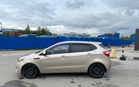 KIA Rio III рестайлинг, 2014 год, 1 100 000 рублей, 4 фотография