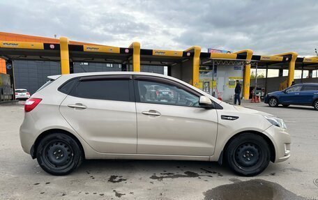 KIA Rio III рестайлинг, 2014 год, 1 100 000 рублей, 2 фотография