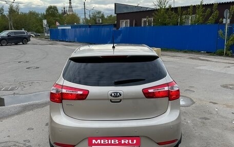 KIA Rio III рестайлинг, 2014 год, 1 100 000 рублей, 3 фотография