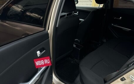 KIA Rio III рестайлинг, 2014 год, 1 100 000 рублей, 11 фотография