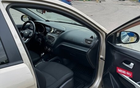 KIA Rio III рестайлинг, 2014 год, 1 100 000 рублей, 5 фотография
