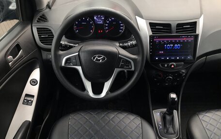Hyundai Solaris II рестайлинг, 2015 год, 720 000 рублей, 8 фотография