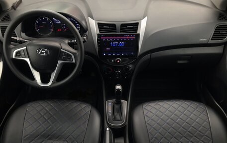 Hyundai Solaris II рестайлинг, 2015 год, 720 000 рублей, 5 фотография