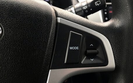 Hyundai Solaris II рестайлинг, 2015 год, 720 000 рублей, 12 фотография