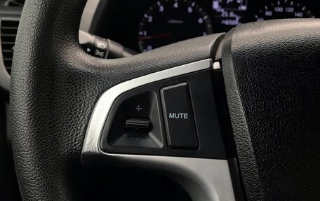Hyundai Solaris II рестайлинг, 2015 год, 720 000 рублей, 11 фотография