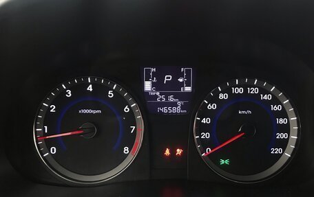 Hyundai Solaris II рестайлинг, 2015 год, 720 000 рублей, 10 фотография