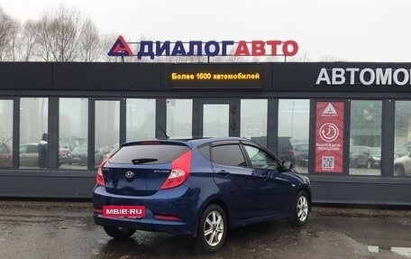 Hyundai Solaris II рестайлинг, 2015 год, 720 000 рублей, 4 фотография