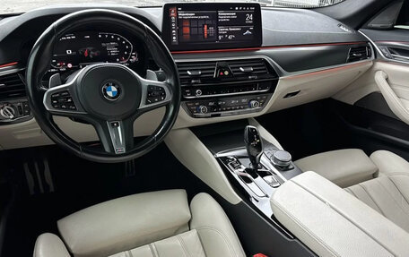 BMW 5 серия, 2020 год, 5 222 000 рублей, 3 фотография