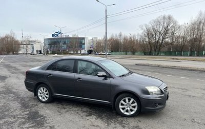 Toyota Avensis III рестайлинг, 2008 год, 980 000 рублей, 1 фотография