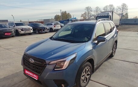 Subaru Forester, 2023 год, 4 530 500 рублей, 1 фотография