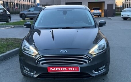 Ford Focus III, 2015 год, 1 200 000 рублей, 1 фотография