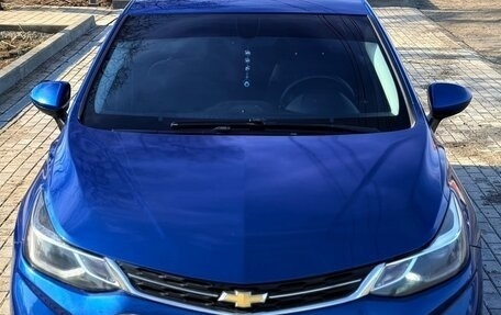 Chevrolet Cruze II, 2018 год, 1 300 000 рублей, 1 фотография