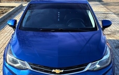 Chevrolet Cruze II, 2018 год, 1 300 000 рублей, 1 фотография