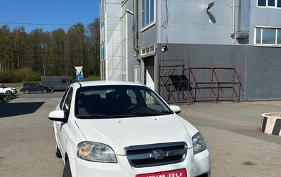 Chevrolet Aveo III, 2011 год, 490 000 рублей, 1 фотография