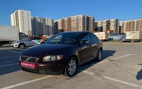 Volvo S40 II, 2007 год, 599 999 рублей, 1 фотография