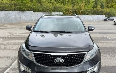 KIA Sportage III, 2014 год, 1 690 000 рублей, 1 фотография