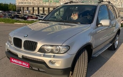 BMW X5, 2003 год, 1 200 000 рублей, 1 фотография