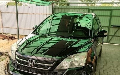 Honda CR-V III рестайлинг, 2011 год, 1 870 000 рублей, 1 фотография