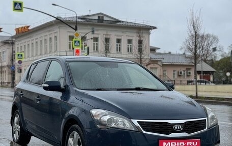 KIA cee'd I рестайлинг, 2011 год, 1 030 000 рублей, 1 фотография