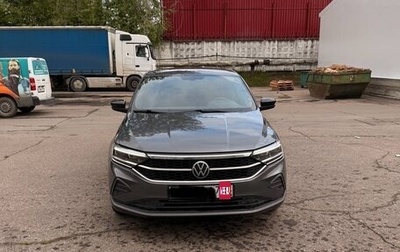 Volkswagen Polo VI (EU Market), 2021 год, 1 800 000 рублей, 1 фотография