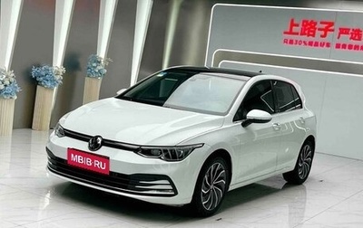 Volkswagen Golf VIII, 2022 год, 2 190 000 рублей, 1 фотография