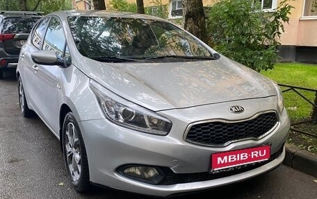 KIA cee'd III, 2015 год, 1 150 000 рублей, 1 фотография