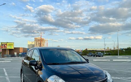 Nissan Tiida, 2012 год, 950 000 рублей, 1 фотография