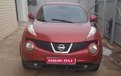 Nissan Juke II, 2014 год, 900 000 рублей, 1 фотография