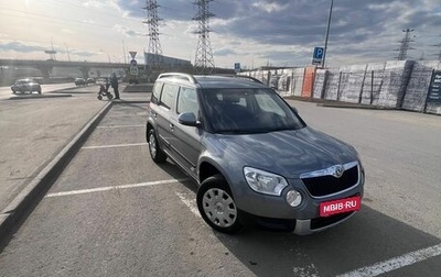 Skoda Yeti I рестайлинг, 2012 год, 800 000 рублей, 1 фотография