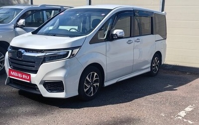 Honda Stepwgn IV, 2021 год, 2 750 000 рублей, 1 фотография