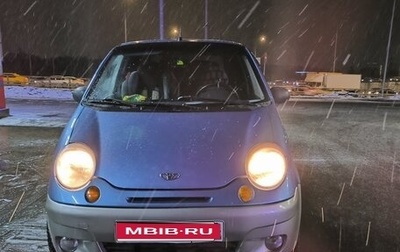 Daewoo Matiz I, 2008 год, 220 000 рублей, 1 фотография