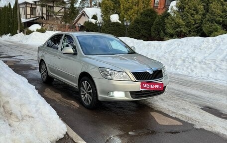 Skoda Octavia, 2011 год, 790 000 рублей, 1 фотография