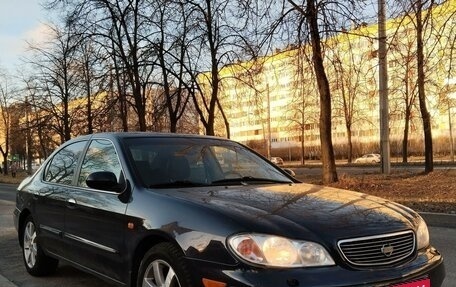 Nissan Maxima VIII, 2004 год, 400 000 рублей, 1 фотография