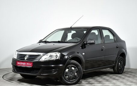 Renault Logan I, 2015 год, 719 000 рублей, 1 фотография