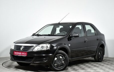 Renault Logan I, 2015 год, 719 000 рублей, 1 фотография