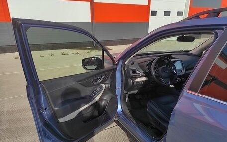 Subaru Forester, 2023 год, 4 530 500 рублей, 5 фотография