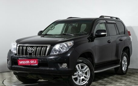 Toyota Land Cruiser Prado 150 рестайлинг 2, 2011 год, 2 489 898 рублей, 1 фотография